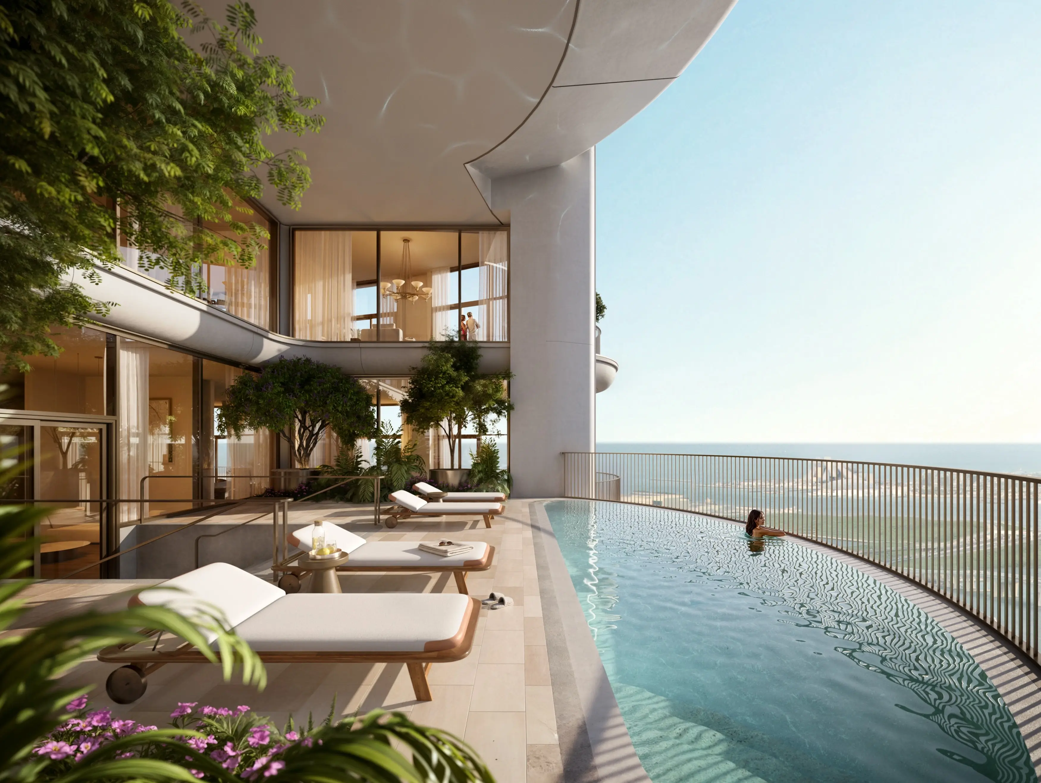 Horizon Infinity Pool