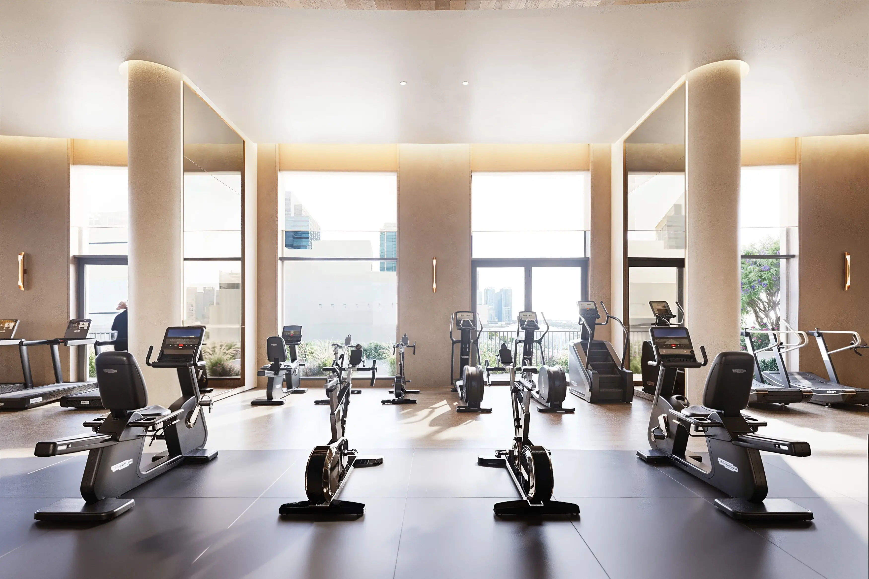 Elite Fitness Club & Yoga Studio