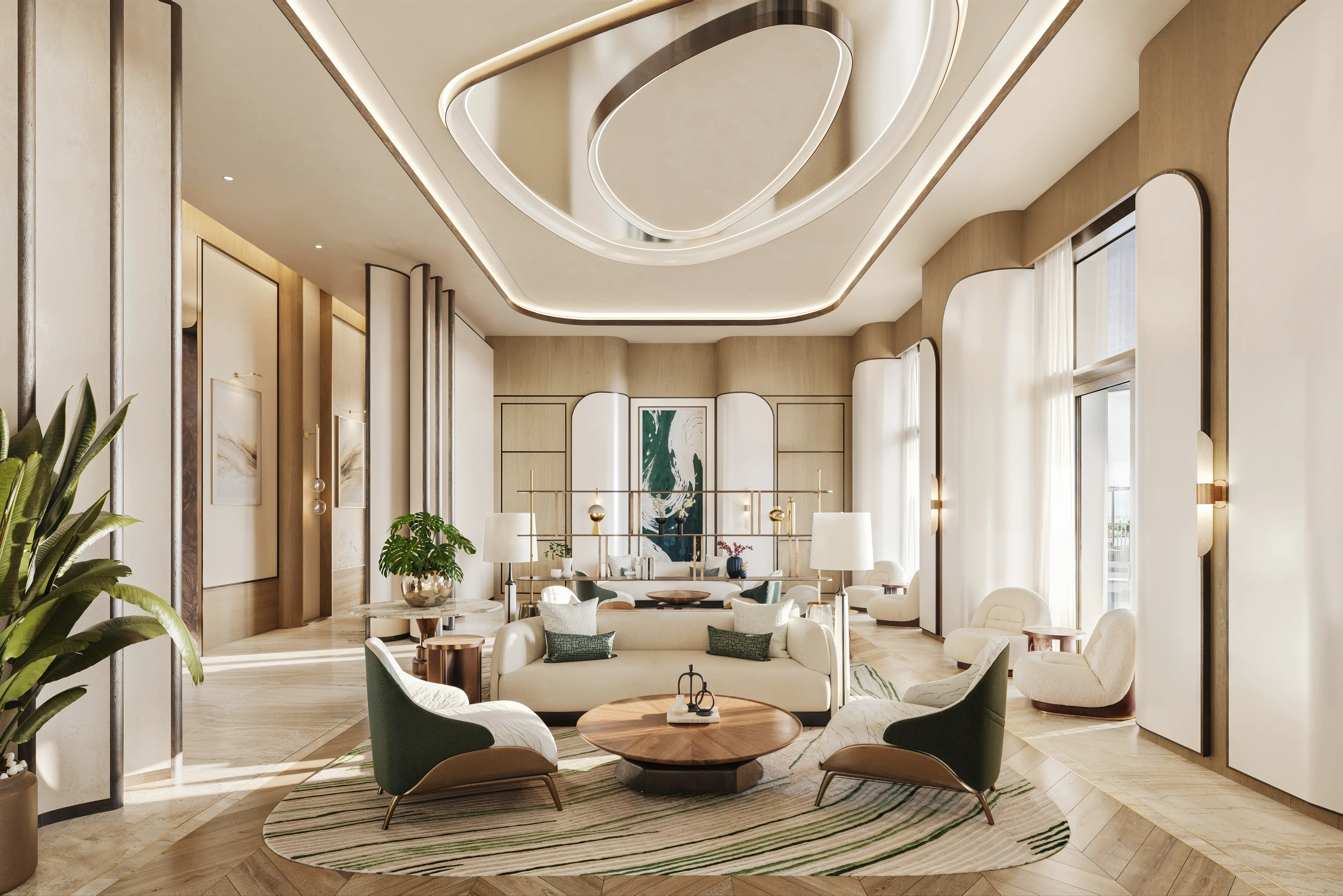 Co-working Spaces & Boardrooms
